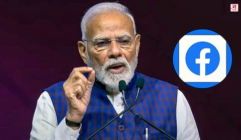 Thane : पंतप्रधान नरेंद्र मोदींबाबतच्या फेसबुक पोस्टवरून गुन्हा
