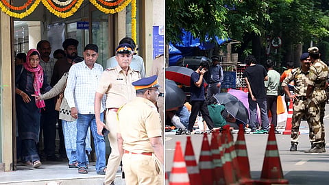 Mumbai : आयआयटी विद्यार्थ्यांचे आंदोलन; आणखी एक आत्महत्या, छळ करून हत्या झाल्याचा आईचा आरोप