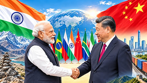 पंचशील २.० ची गरज
