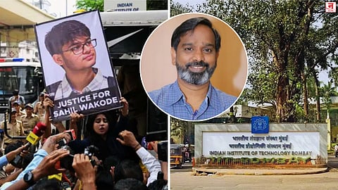 प्राध्यापकावर कारवाई; IIT मुंबईतील विद्यार्थी आत्महत्येप्रकरणी संस्थेने मागितली माफी; गेल्या २० वर्षांत १६० विद्यार्थ्यांची आत्महत्या