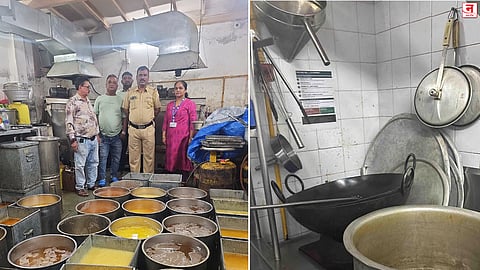 Mumbai : 'गॅलॉप्स' सह ५ रेस्टॉरंट्सचे परवाने केले निलंबित