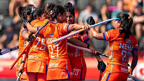 Asian Games 2026 : दीपिकाची विक्रमी 'नऊ'लाई; महिला संघाची विजयी हॅटट्रिक