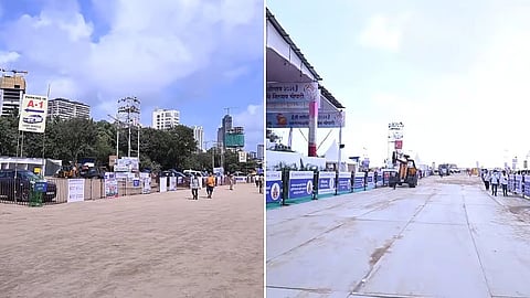 Mumbai : विसर्जन सोहळ्यात परदेशी पर्यटक सहभागी होणार; विशेष दालन उभारणार, पर्यटन विभागाचा उपक्रम