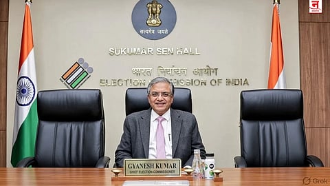 निवडणुकांचे निकाल फिक्स करणारे 'ज्ञानेशगेट'
