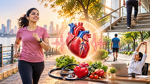 World Heart Day : हृदय निरोगी ठेवण्यासाठी 'या' सवयी ठरतील फायदेशीर; जाणून घ्या तज्ज्ञांचे मत