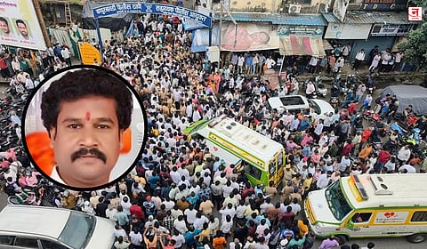 Thane : पूर्णेकरची हत्या, मित्राला अटक; पाच जणांविरुद्ध गुन्हा, अन्य आरोपींचा शोध सुरू