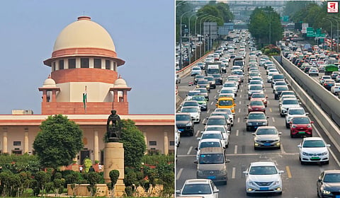 सर्वोच्च न्यायालयाचा वाहनचालकांना इशारा; थकीत दंडवसुलीची गंभीर दखल; राज्ये आणि केंद्रशासित प्रदेशांना कठोर कारवाईचे आदेश