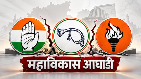 'मविआ'त नाराजीनाट्य; काँग्रेसने विधान परिषद उमेदवारी जाहीर केल्याने आघाडीत बिघाडी; नेत्यांमध्ये आज पुन्हा चर्चा