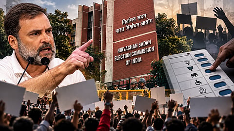 पराभवाच्या द्वेषातून विरोधक आले एकत्र..!