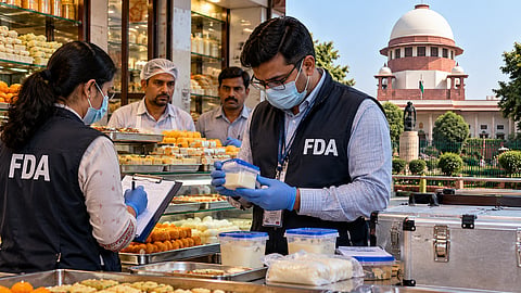 जनहितासाठी केलेली FDA ची कारवाई योग्यच; उच्च न्यायालयाचा ५ लाखांचा भरपाई आदेश रद्द