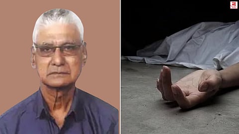 Vasai : मुलाच्या छळाला कंटाळून वृद्धाची आत्महत्या