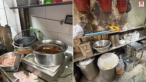 Mumbai : सत्कार केटरर्ससह ८ उपाहारगृहांचे परवाने निलंबित; अन्न सुरक्षा आणि स्वच्छतेच्या उल्लंघनेनंतर FDA ची कारवाई