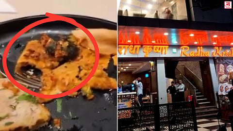 Mumbai : डोसामध्ये उंदीर सापडल्याचा बनाव; खंडणीवसुलीप्रकरणी दोन महिलांना अटक