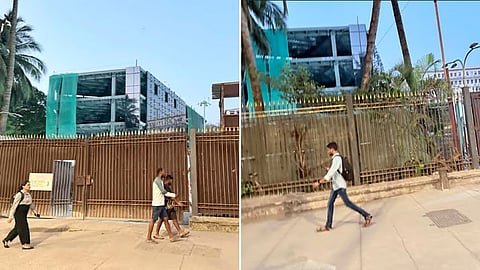 कंत्राटदाराला प्रतिदिन २० लाखांचा दंड; मंत्रालयाच्या ॲनेक्स इमारतीचे काम संथ गतीने