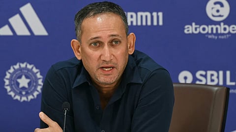 आगरकरचा अलविदा! निवड समिती अध्यक्षपदाचा कार्यकाळ अखेर ३ वर्षांनी संपुष्टात