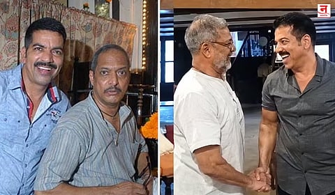 'तू माझ्या लहान भावासारखा आहेस'; नाना पाटेकरांच्या आठवणीत रमले दया नायक