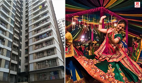 बकरी ईदनंतर मीरारोडमध्ये नवरात्रोत्सवावरून नवा वाद! गरबा-दांडियासाठी १२० कुटुंबीयांना हवी परवानगी