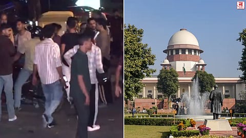 माशी मारण्यासाठी हातोड्याचा वापर नको; सर्व काही ठप्प करता येणार नाही, सुप्रीम कोर्टाचे केंद्राला निर्देश