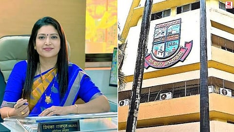 राजशिष्टाचार धाब्यावर बसवणाऱ्या अतिरिक्त आयुक्तांची उचलबांगडी; प्रियांका राजपूत यांची उपायुक्तपदी बदली, सचिन बांगर यांची नियुक्ती