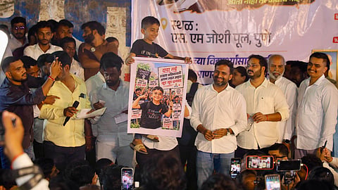 Pune : एमपीएससी आंदोलन तीव्रतेच्या वाटेवर; अध्यक्षांच्या हकालपट्टीच्या मागणीवर ठाम