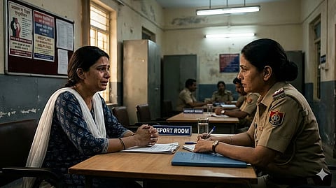 Nalasopara : लग्नाचं आमिष दाखवून तरुणीवर वारंवार अत्याचार; आणखी ७० ते ८० महिलांच्या शोषणाचाही आरोप