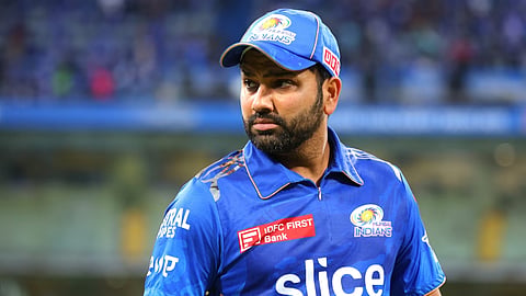 रोहित पुन्हा कर्णधारपदी? IPL 2027 मध्ये 'मुंबई इंडियन्स'च्या नेतृत्वावर खल सुरू