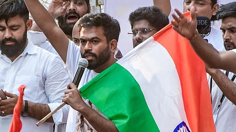 CJP ची दिल्लीत उद्या तिरंगा रॅली; सरकार देशात अघोषित आणीबाणी लादतंय - अभिजित दीपकेंचा आरोप