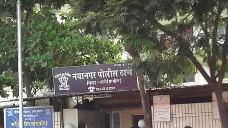 Mira-Bhayandar : गरब्यातील वादाचे पडसाद पोलीस ठाण्यात; आवारातच हाणामारी