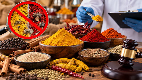 मसाल्यात भेसळ केल्यास ७ वर्षे शिक्षा, १० लाख दंड; FDA ची नवी नियमावली जारी