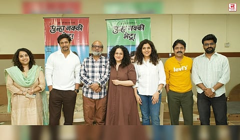 मुक्ता-मीरा यांची नवी भरारी! ‘पुन्हा नक्की भेटू’ नाटकाचा २३ ऑक्टोबरला शुभारंभ
