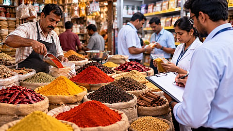 Mumbai : एफडीएचा निर्णय बचत गटांसाठी ‘तिखट’च; सुट्या मसाला विक्रीवर बंदी