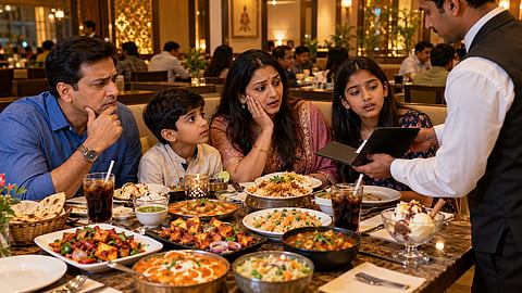 Mumbai : हॉटेलचे खाणे महागणार; सर्व पदार्थांच्या दरात १० ते १५ टक्के होणार वाढ, ‘आहार’ संघटनेचा निर्णय