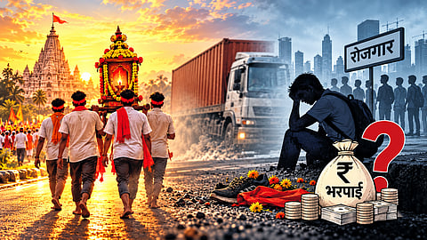 मृत्यूनंतर भरपाई, जगताना उपेक्षा!