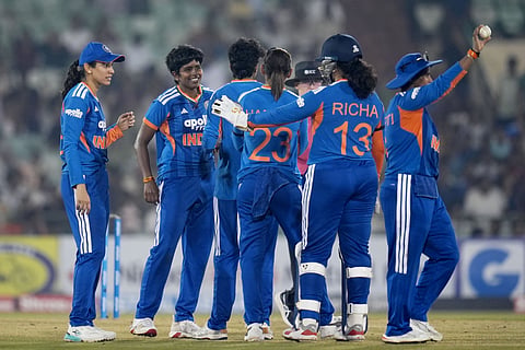 भारतीय महिलांचे फलंदाजी सुधारण्याचे ध्येय; रायपूरमध्ये आज झिम्बाब्वेविरुद्ध दुसरा टी-२० सामना