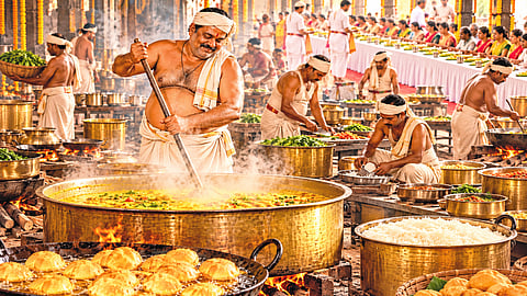 ते बल्लवाचारी