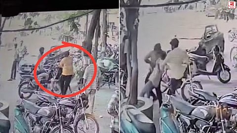 गुजरातमध्ये सैराट, २३ सेकंदांत १३ वार! प्रेमविवाहाच्या ७ वर्षांनंतर भावाने बहिणीचं पुसलं कुंकू