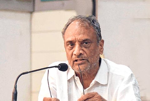 परिवर्तन झाले असेल, तर देशात उजव्या शक्तींचे सरकार सत्तेत कसे आले? ज्येष्ठ साहित्यिक डॉ. श्रीपाल सबनीस यांचा सवाल