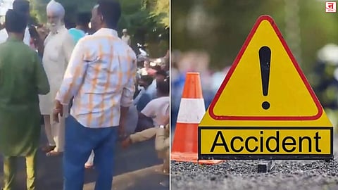 पंजाबमध्ये ८ मनरेगा मजूर ठार; भरधाव कारची धडक
