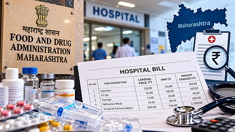 महाराष्ट्र FDA करणार कर्नाटक मॉडेलचा अभ्यास; औषधांची खरेदी किंमत नमूद करण्यासाठी पडताळणी