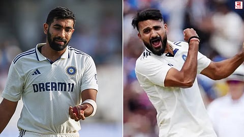 एकदिवसीय मालिकेसाठी दोन कर्णधार, बुमरा केवळ कसोटीत; न्यूझीलंड दौऱ्यासाठी भारताचे संघ जाहीर, आकाशचे पुनरागमन