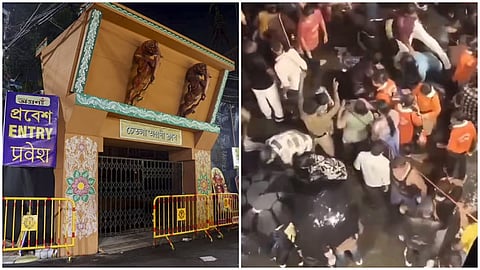 कोलकाताच्या दुर्घटनेतील मृतांची संख्या १९ वर; ७ जणांना अटक, मृतांच्या नातेवाईकांना २५ लाख रुपये, सरकारी नोकरी