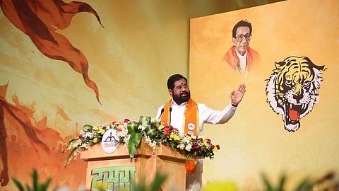 Eknath Shinde Dussehra Rally: भाषणांपेक्षा प्रत्यक्ष कामावर विश्वास; उपमुख्यमंत्री एकनाथ शिंदे यांनी ठणकावले