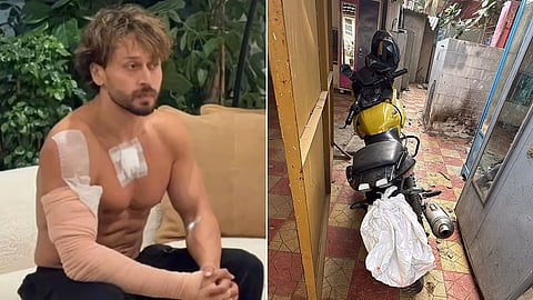 Tiger Shroff Firing: हल्ल्यात वापरलेली दुचाकी संशयाच्या भोवऱ्यात; मालकी हस्तांतरणाची अधिकृत नोंद नाही