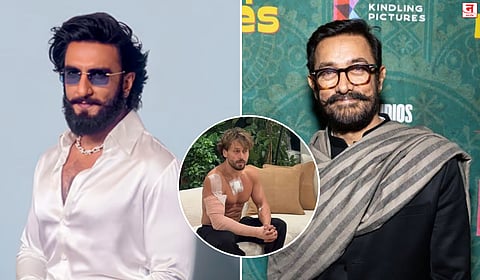 रणवीर, आमीरच्या घराचीही रेकी; टायगर श्रॉफ गोळीबार प्रकरणी एकूण ८ आरोपी अटकेत
