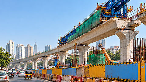Mumbai : मेट्रो प्रकल्पांत ९ महिन्यांत ७ अपघात; MMRDA ला सुरक्षा अहवाल सादर करण्याचे न्यायालयाचे निर्देश