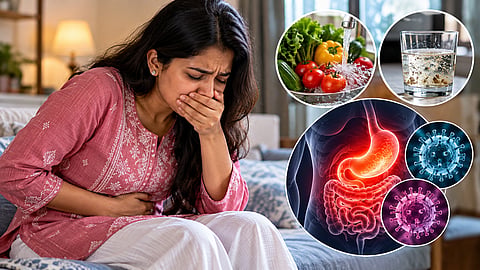 Health Tips : उलट्या, जुलाब अन् पोटदुखी; 'या' लक्षणांकडे दुर्लक्ष करू नका, तज्ज्ञ सांगतात...