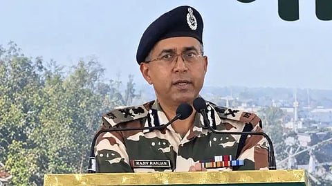 भारत-चीन सैन्यात चकमकी; अरुणाचलबाबत इंडो-तिबेट सीमा दलाच्या महासंचालकांचा गौप्यस्फोट