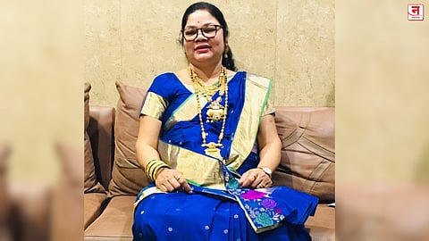 भाजपच्या नगरसेविका नयना म्हात्रे
