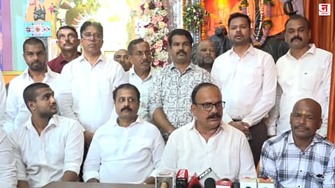 Thane : भाजप-शिंदे सेनेत 'टोळीयुद्ध'; सत्तेच्या मलिद्यासाठी भांडणाचे नाटक, हर्षवर्धन सपकाळ यांची निष्पक्ष चौकशीची मागणी