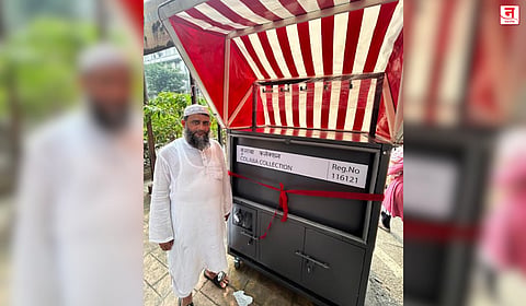 Mumbai : एकसमान फेरीवाला स्टॉल्स; पर्यटनाला चालना आणि पादचाऱ्यांसाठी सुविधा